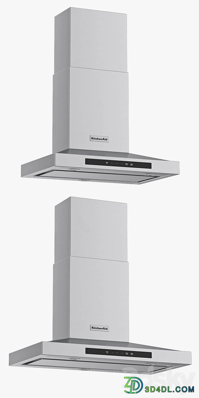 KitchenAid Range Hoods