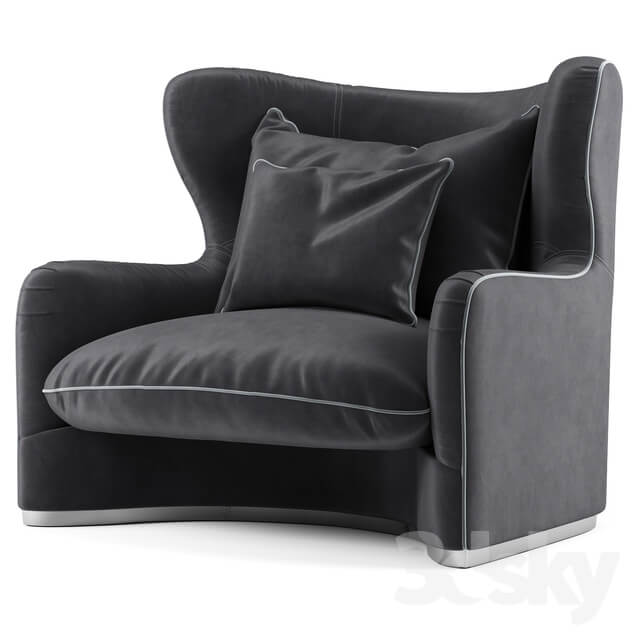 Balance armchair Visionnaire
