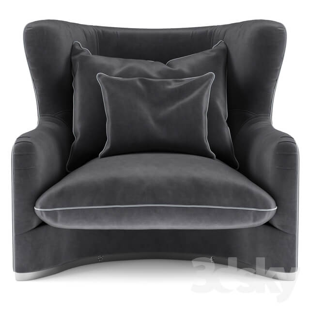 Balance armchair Visionnaire