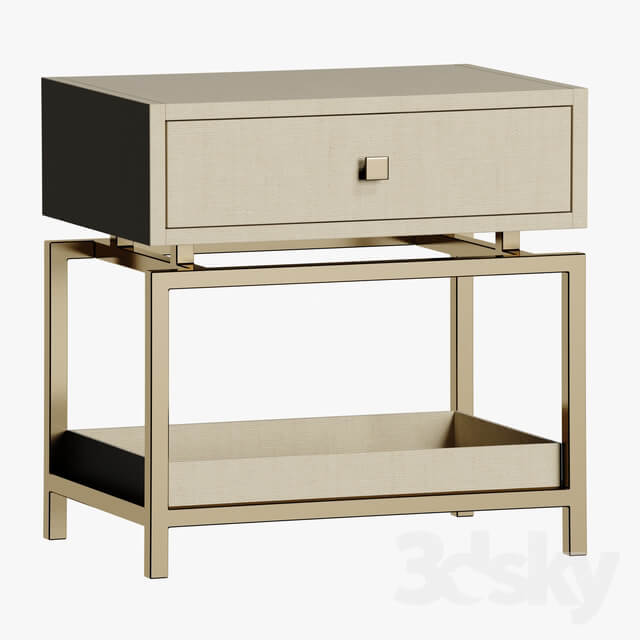 Sideboard Chest of drawer Lexus cabin from Jamni