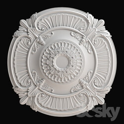 Gaudi R4007 Ceiling Roses 