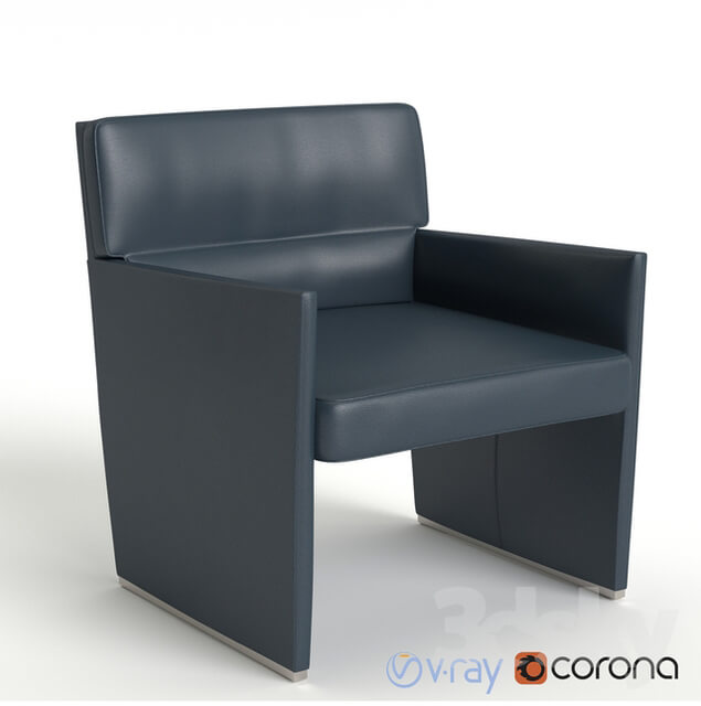 B B Posa Chair