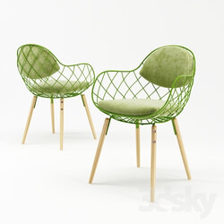Chair Eames Flow 