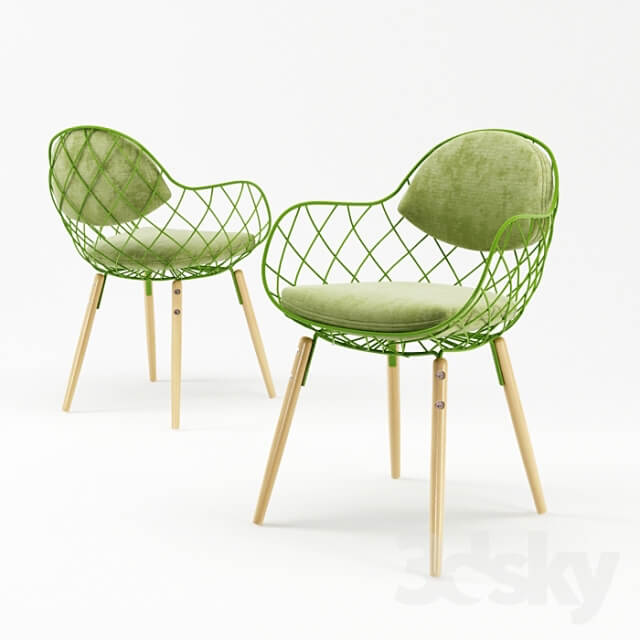 Chair Eames Flow