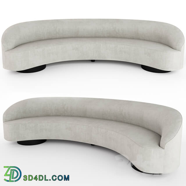 Sloane Sofa by Vladimir Kagan