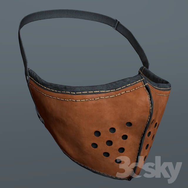 Miscellaneous Motorcycle helmet and mask