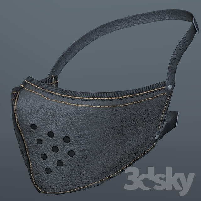 Miscellaneous Motorcycle helmet and mask