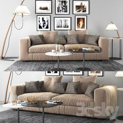 Lapo Sofa 