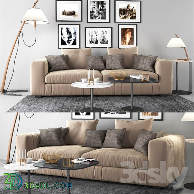Lapo Sofa