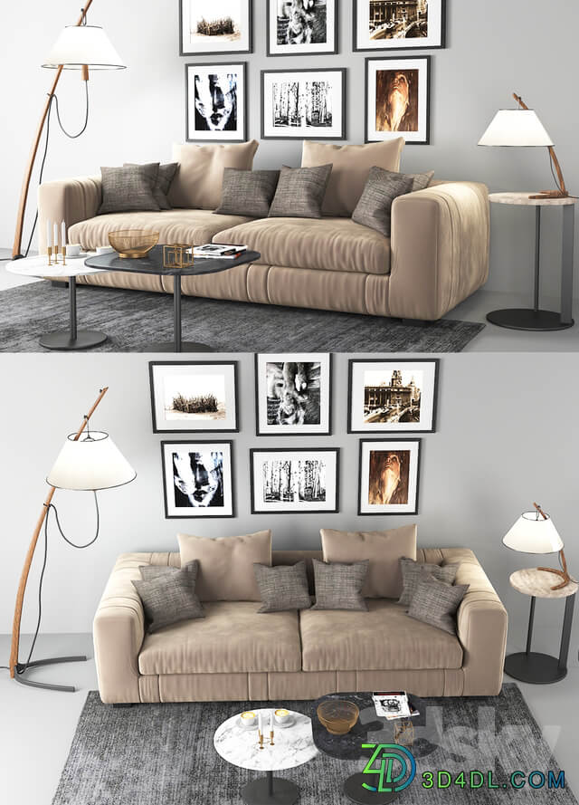 Lapo Sofa