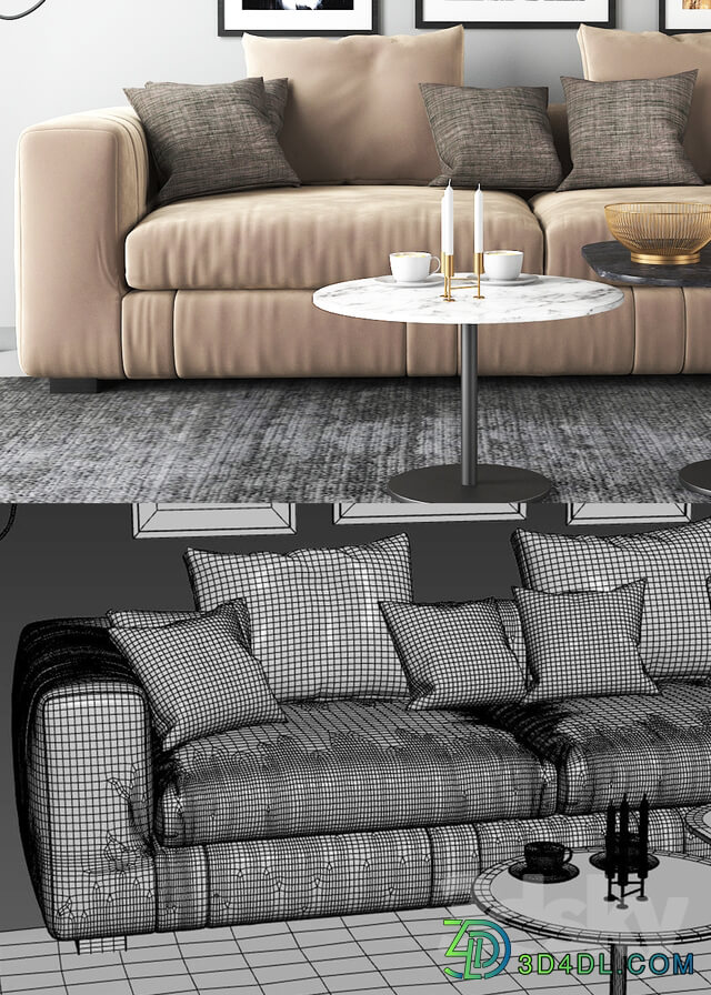 Lapo Sofa