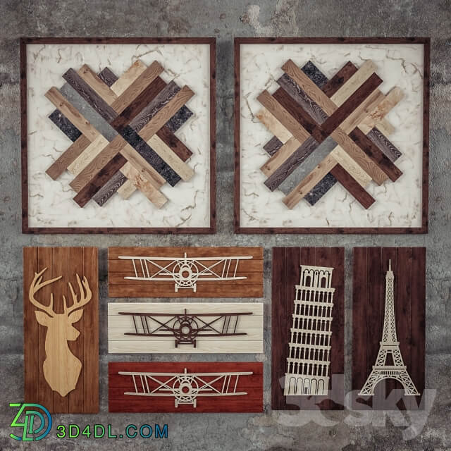 Wall decor