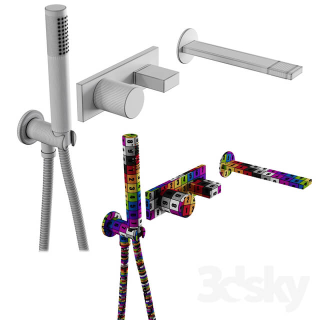Fantini Venezia Set