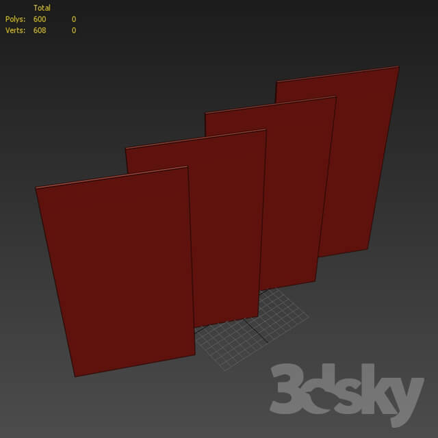 Granite Slab Set 175