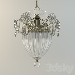 Schonbek 1241 Pendant light 3D Models 