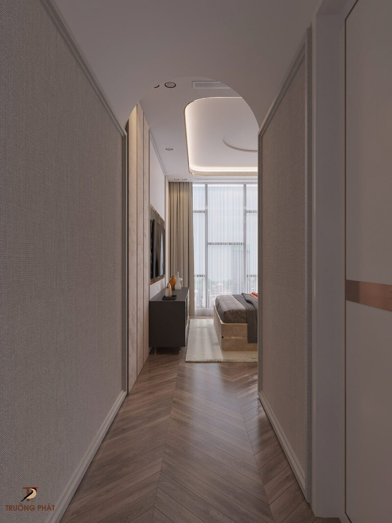  Bedroom Interior By Tuan An