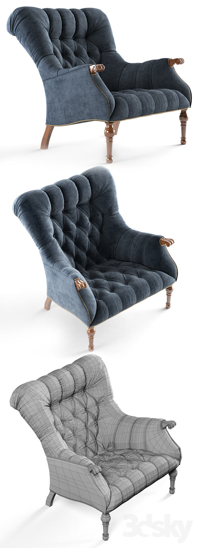 LEOPOLD CHAIR