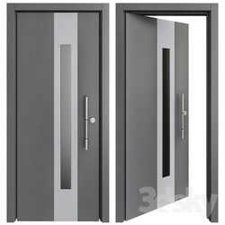 Modern Door by Doortodoor 18 