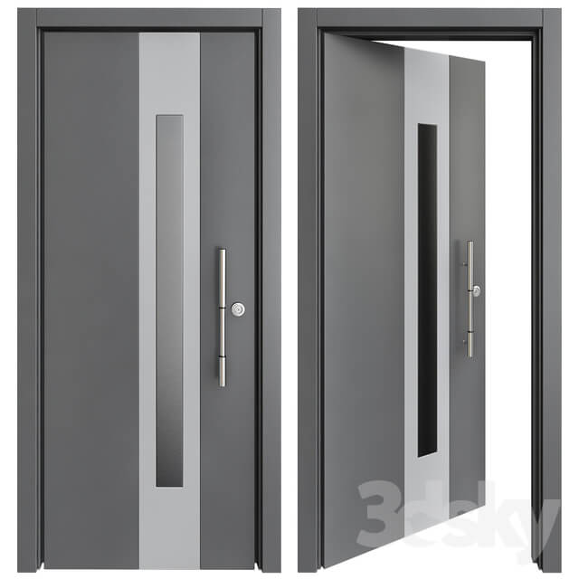 Modern Door by Doortodoor 18