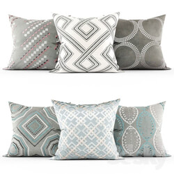 Decorative pillows 