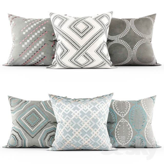 Decorative pillows