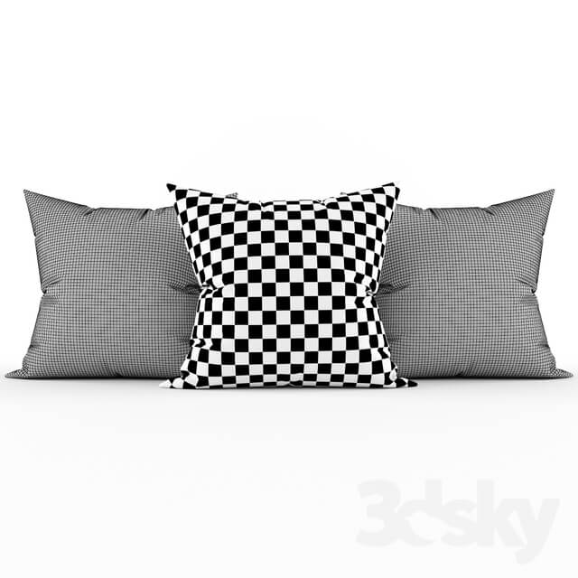 Decorative pillows