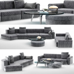 Vittoria Frigerio Sofa 