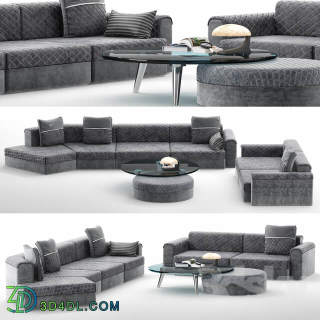 Vittoria Frigerio Sofa
