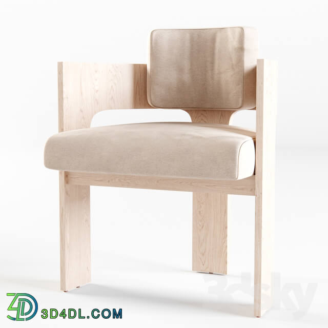 Dering Hall C BACK CHAIR