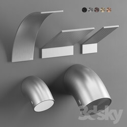CEA Shower Heads 