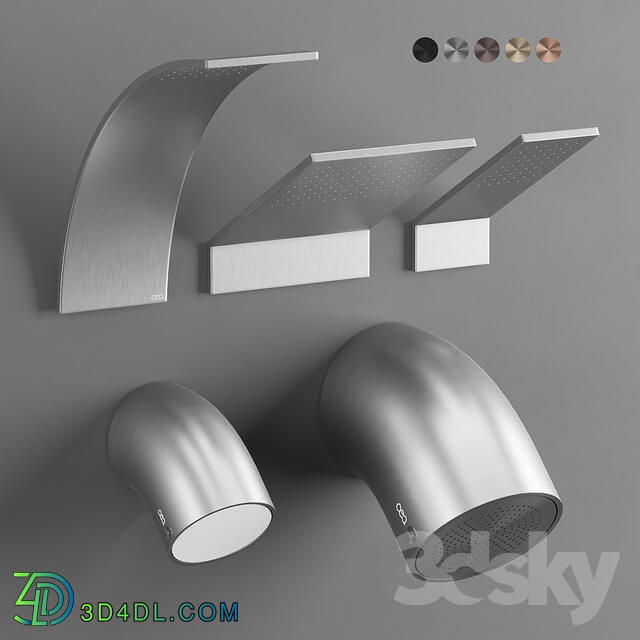 CEA Shower Heads