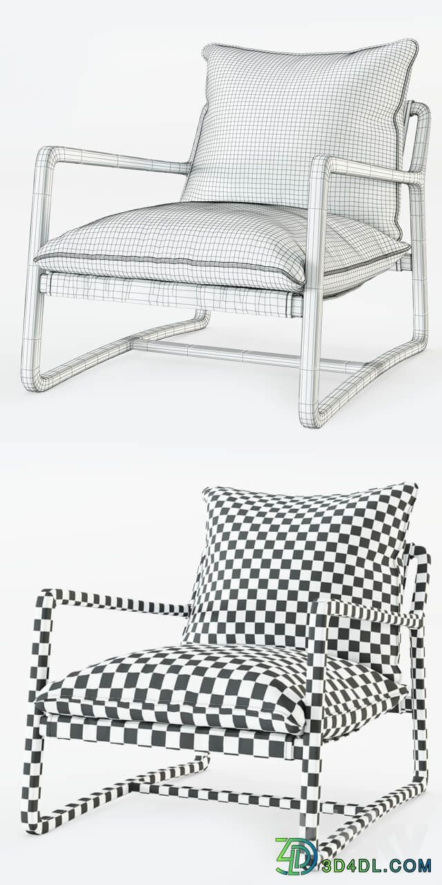Abbott Ace Chair