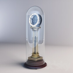 Other decorative objects 19th C. French Column Spring 