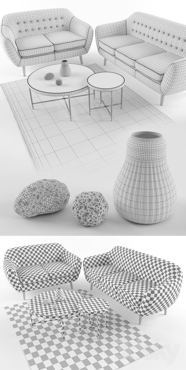 Other Set of furniture Signal