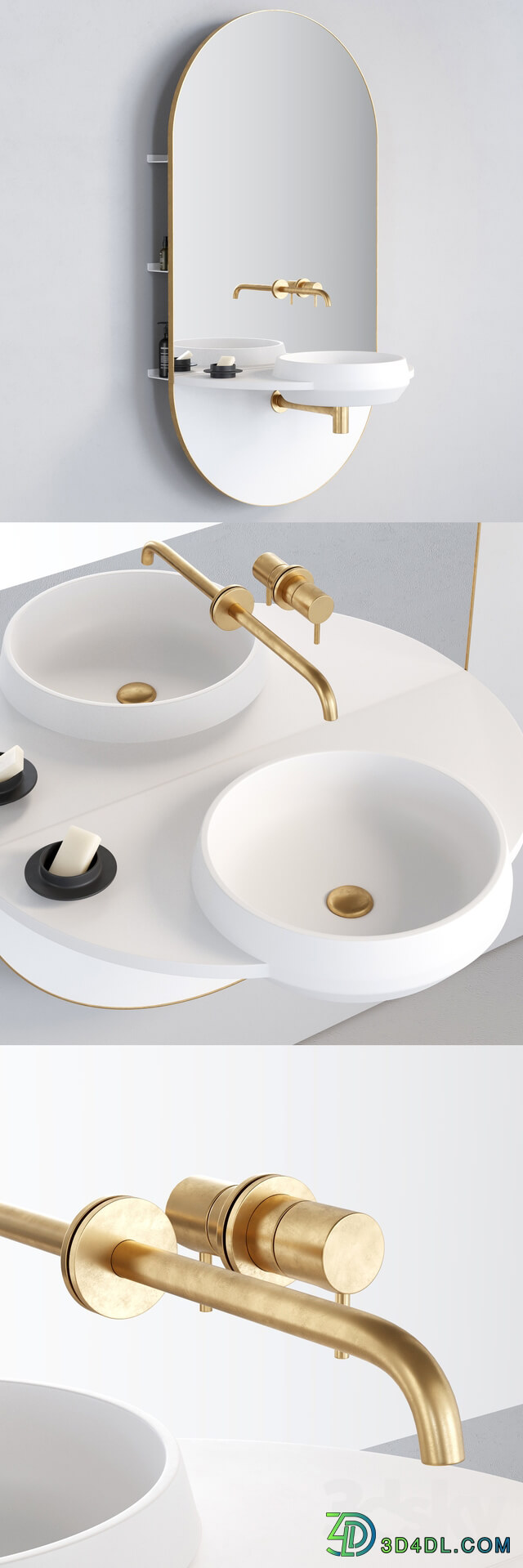 Ex.t Arco Washbasin
