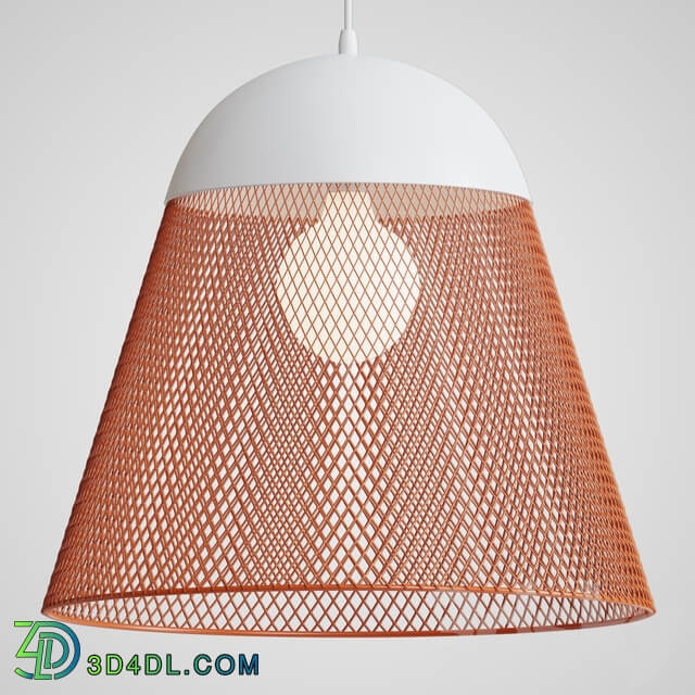 Lampatron Korg Pendant light 3D Models