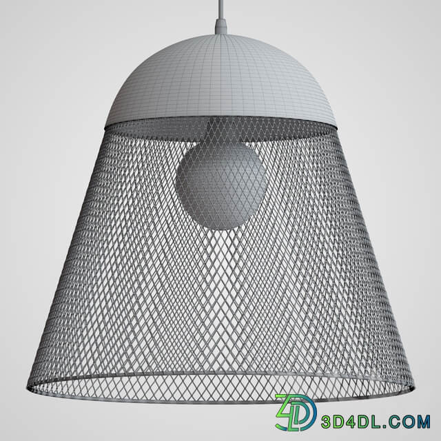 Lampatron Korg Pendant light 3D Models