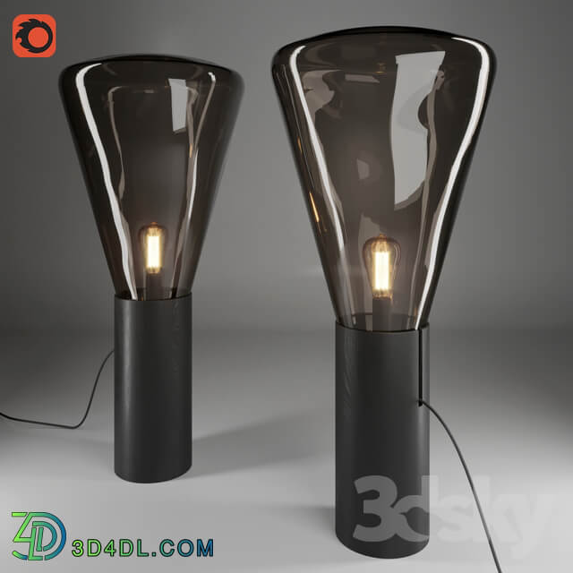 Brokis Muffins lamp 02