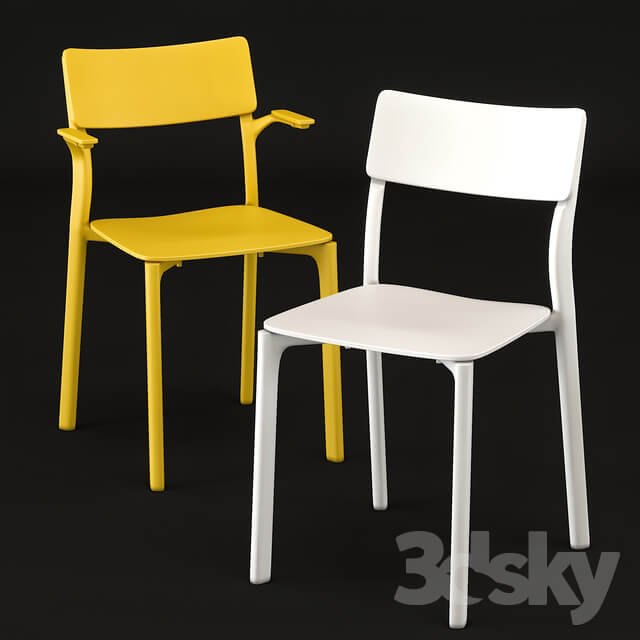 Chairs IKEA YAN INGE
