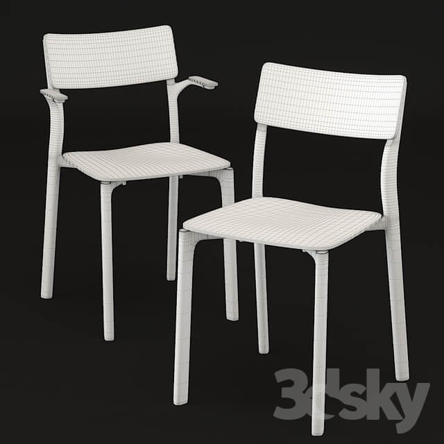 Chairs IKEA YAN INGE