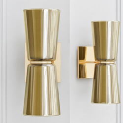 Baker Vista Sconce 