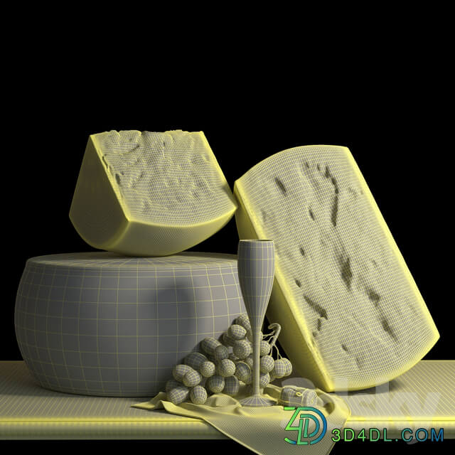 Grana Padano cheese