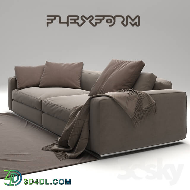 flexform sofa