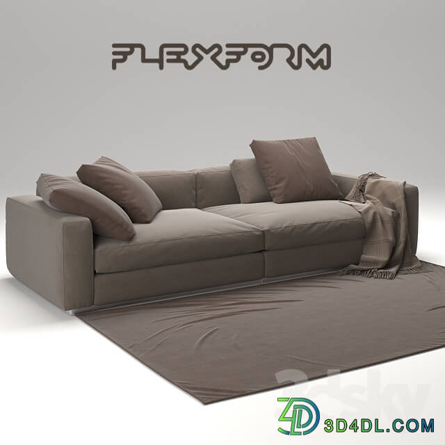 flexform sofa