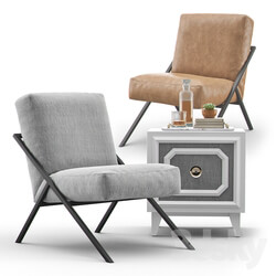 Bowery Chair Keystone Designer 