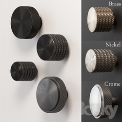 Other A set of furniture handles buttons  