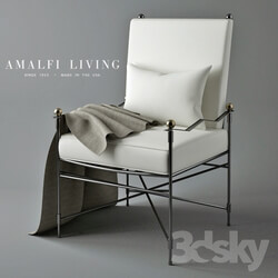 Amalfi lounge chair 