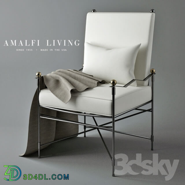 Amalfi lounge chair