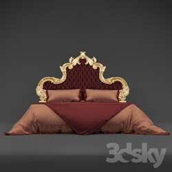 Bed Silik AURA 