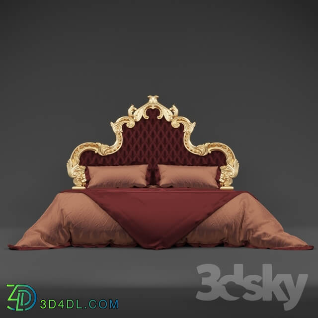 Bed Silik AURA
